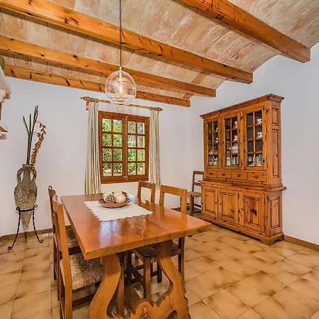 Feriehus Rustic Country With Private Pool Pollença