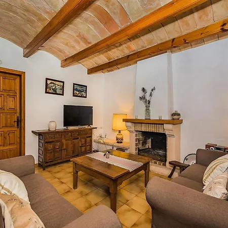 Rustic Country With Private Pool Feriehus Pollença