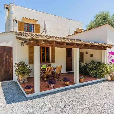 Rustic Country With Private Pool Pollença