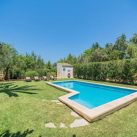 Feriehus Rustic Country With Private Pool *