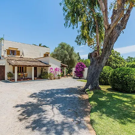Rustic Country With Private Pool Feriehus *