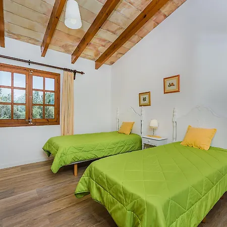 Rustic Country With Private Pool Feriehus