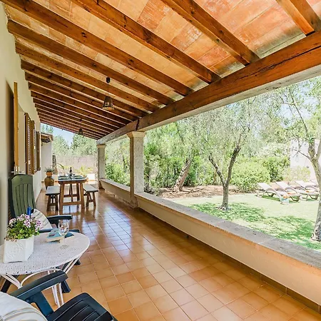 Rustic Country With Private Pool Feriehus *