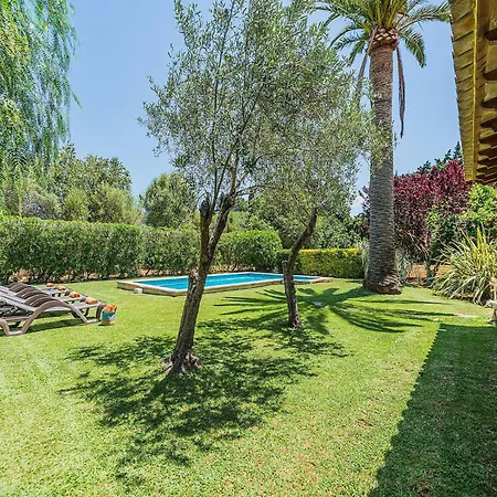 Rustic Country With Private Pool Feriehus *