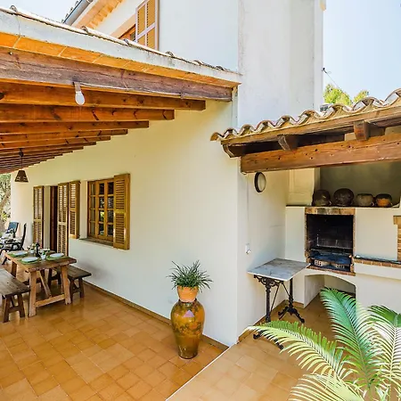 Rustic Country With Private Pool * Pollença